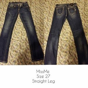 Miss me jeans
